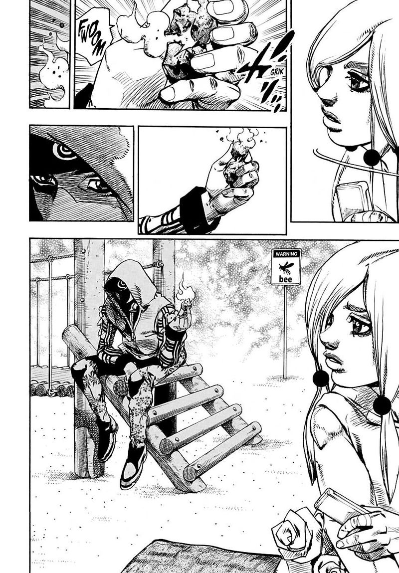 Jojos Bizarre Adventure Part 8 Jojolion 102 6