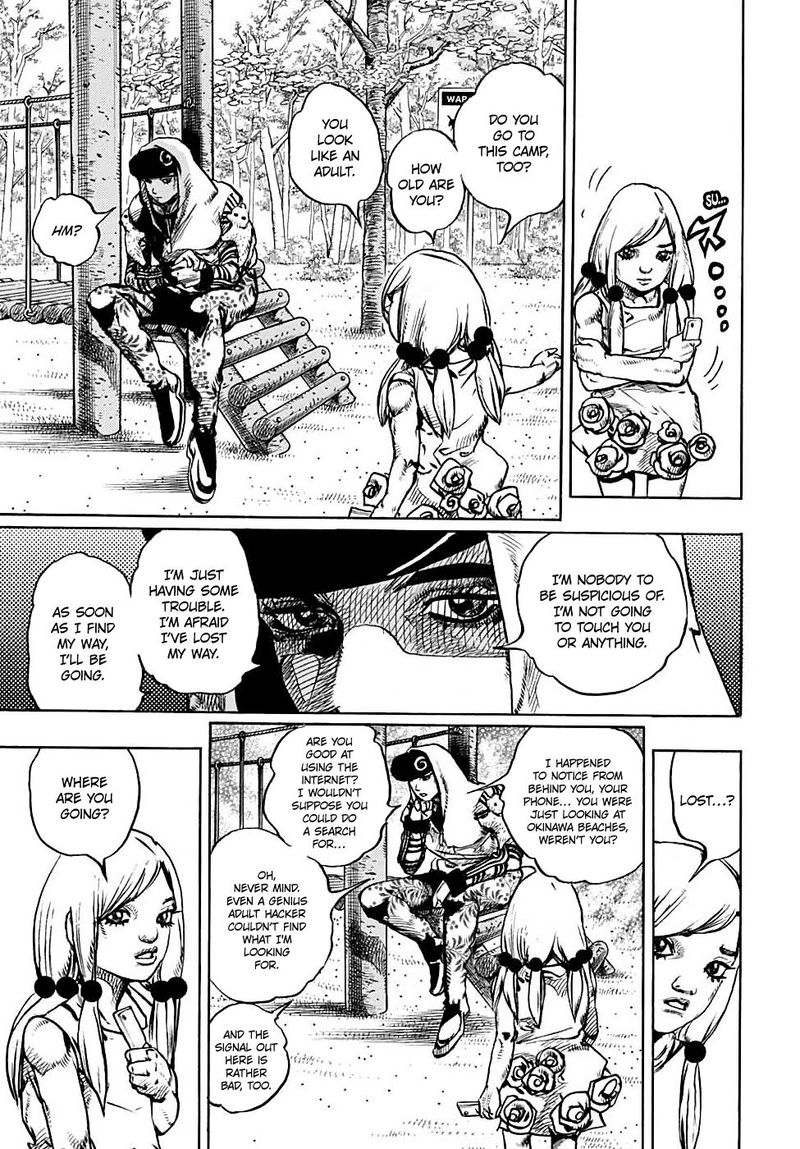 Jojos Bizarre Adventure Part 8 Jojolion 102 9