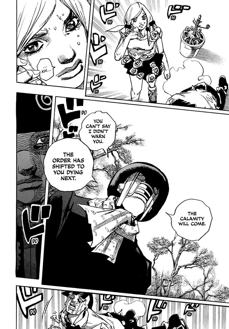 Jojos Bizarre Adventure Part 8 Jojolion 103 11