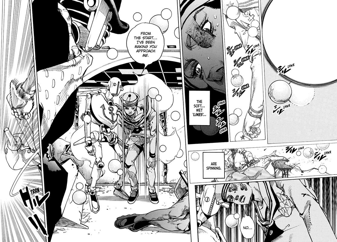 Jojos Bizarre Adventure Part 8 Jojolion 103 16