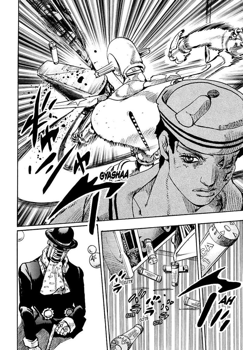 Jojos Bizarre Adventure Part 8 Jojolion 103 17