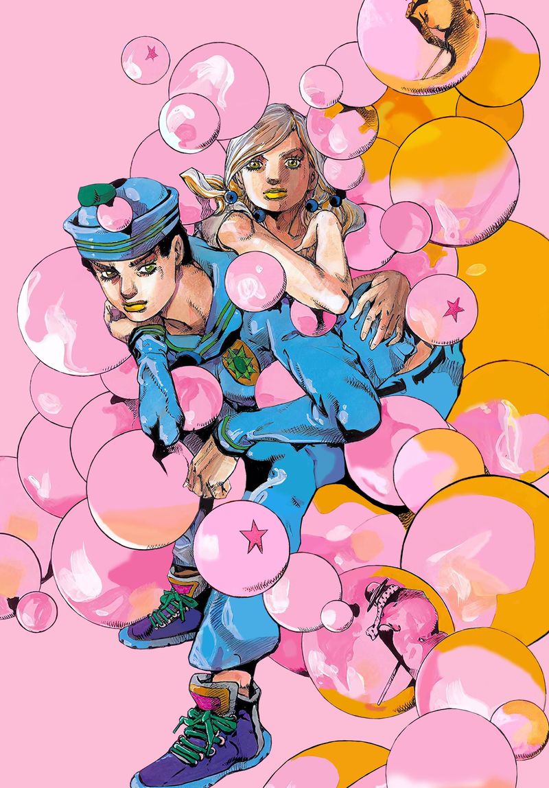 Jojos Bizarre Adventure Part 8 Jojolion 103 2