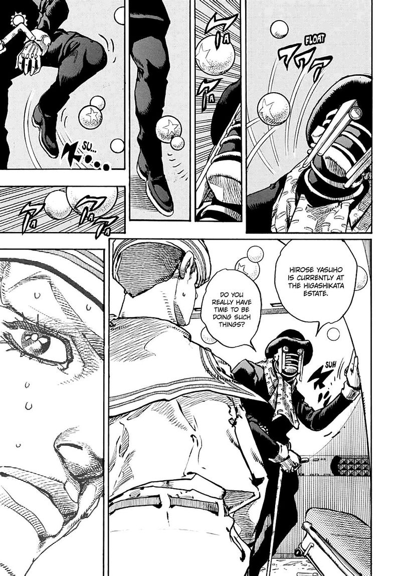 Jojos Bizarre Adventure Part 8 Jojolion 103 21