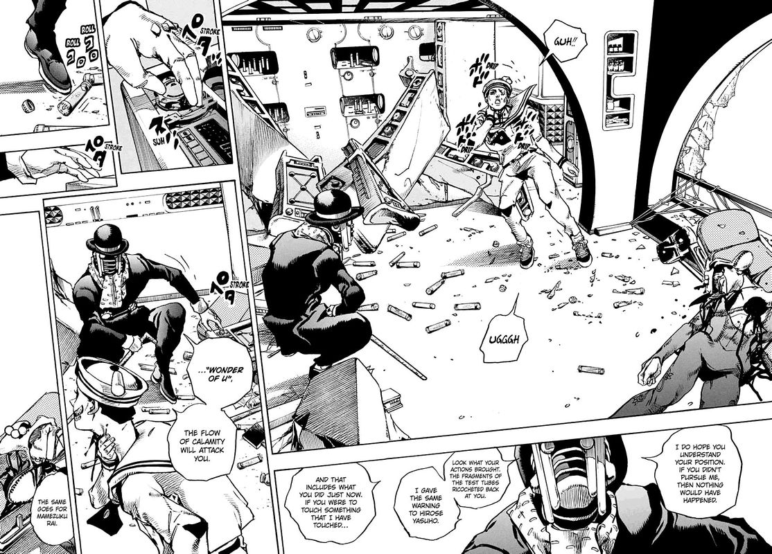 Jojos Bizarre Adventure Part 8 Jojolion 103 24