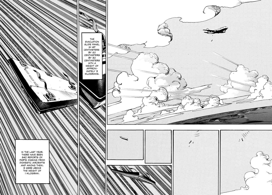 Jojos Bizarre Adventure Part 8 Jojolion 103 6