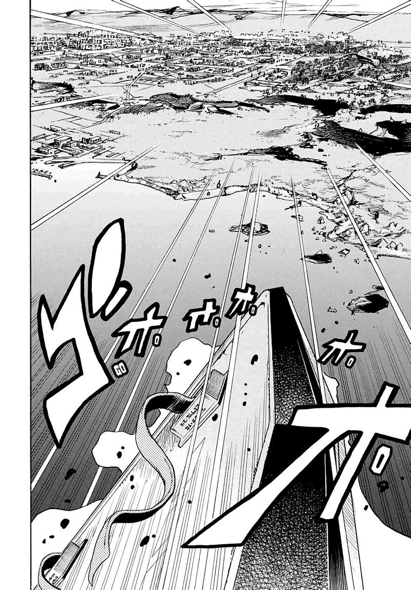 Jojos Bizarre Adventure Part 8 Jojolion 103 7
