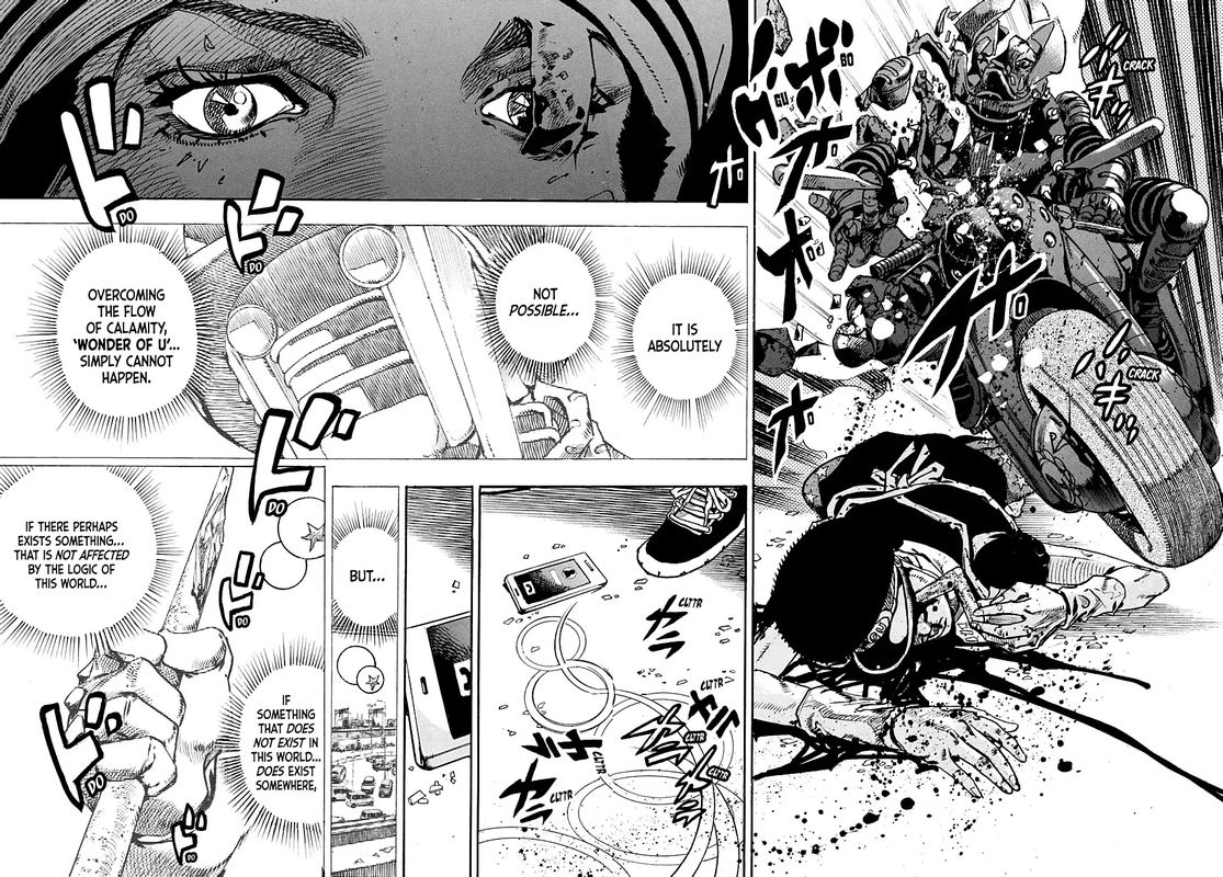 Jojos Bizarre Adventure Part 8 Jojolion 104 10