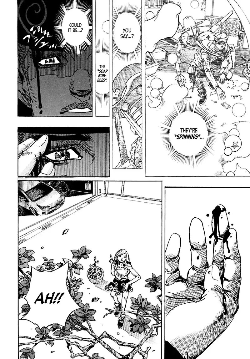 Jojos Bizarre Adventure Part 8 Jojolion 104 11