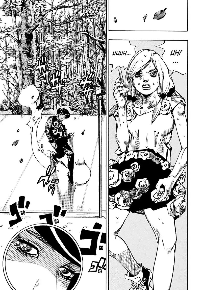 Jojos Bizarre Adventure Part 8 Jojolion 104 12