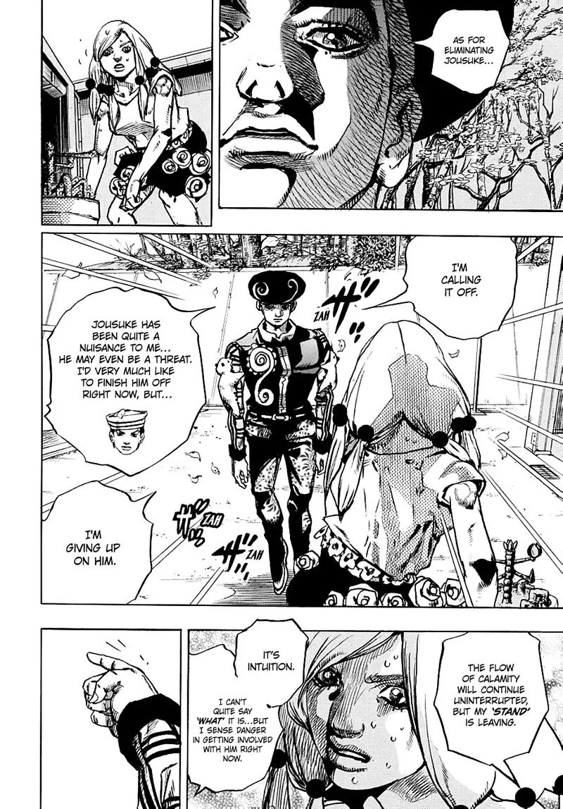 Jojos Bizarre Adventure Part 8 Jojolion 104 17