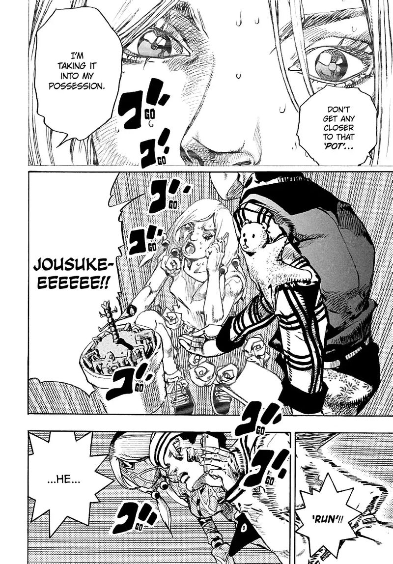 Jojos Bizarre Adventure Part 8 Jojolion 104 19