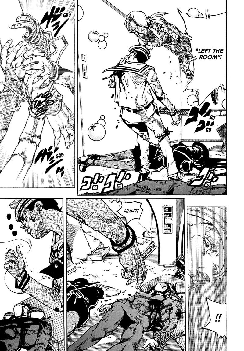 Jojos Bizarre Adventure Part 8 Jojolion 104 20