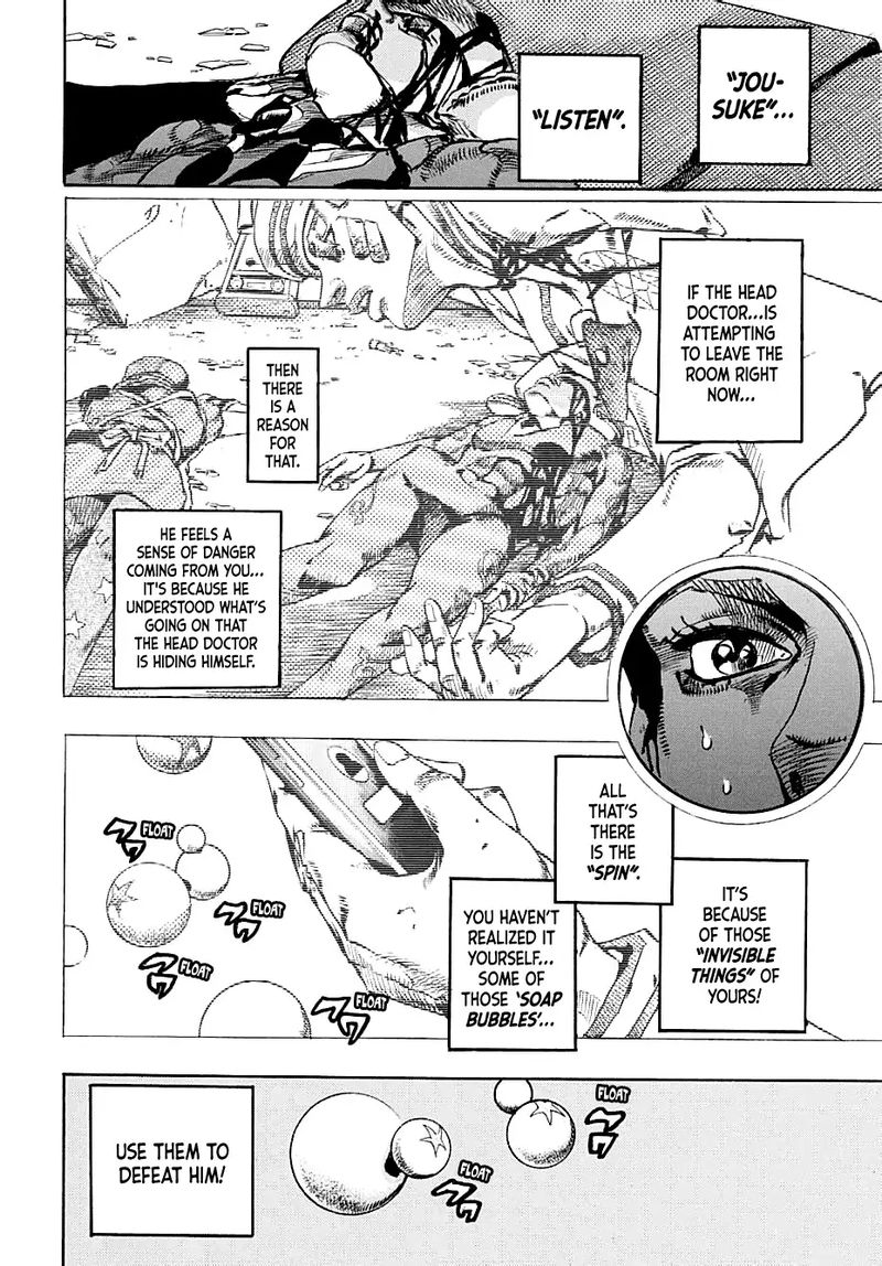 Jojos Bizarre Adventure Part 8 Jojolion 104 21