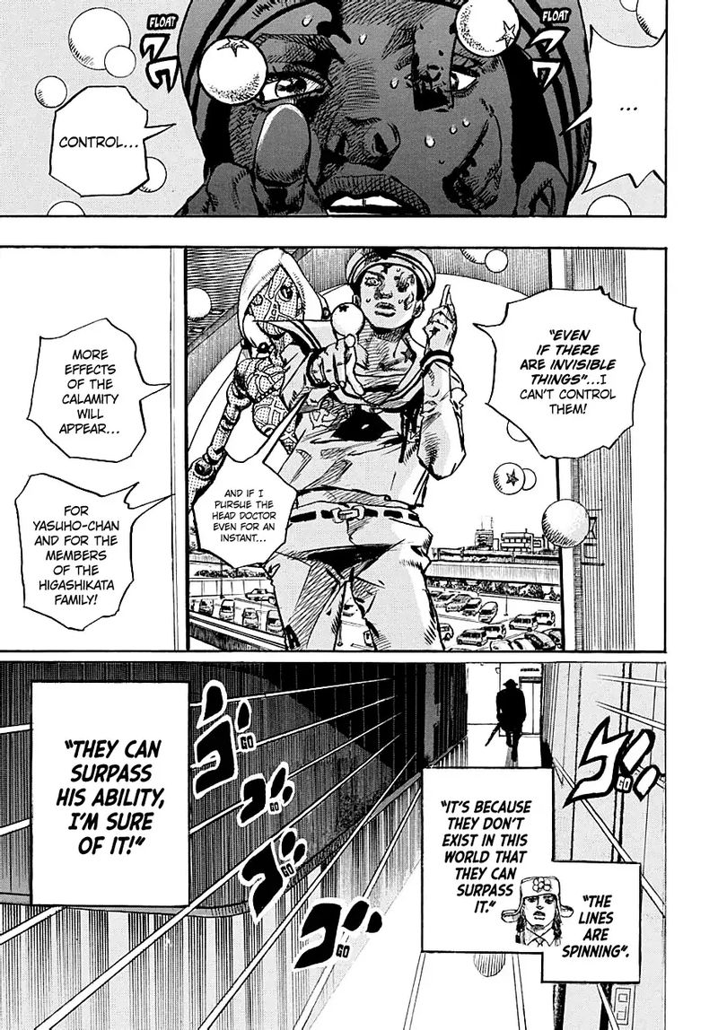 Jojos Bizarre Adventure Part 8 Jojolion 104 22
