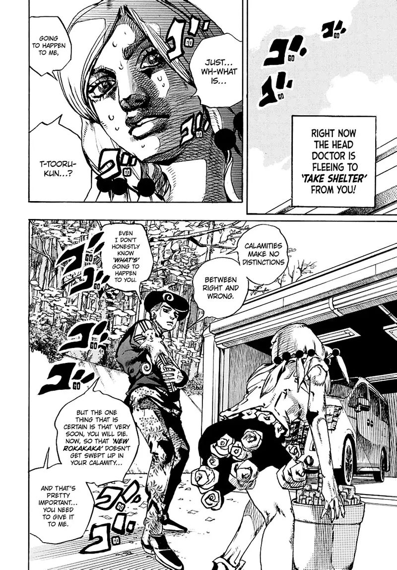 Jojos Bizarre Adventure Part 8 Jojolion 104 23