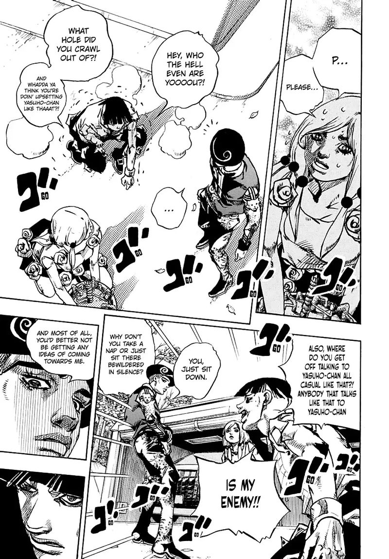 Jojos Bizarre Adventure Part 8 Jojolion 104 24