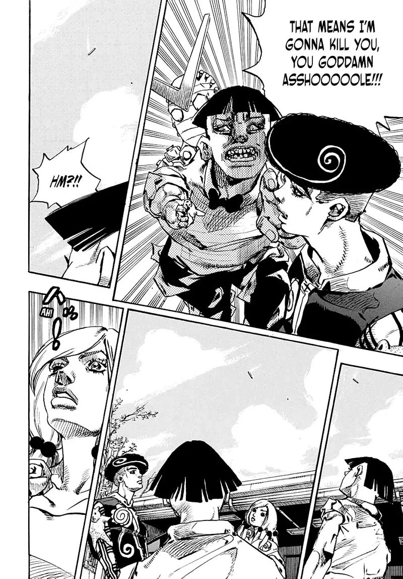 Jojos Bizarre Adventure Part 8 Jojolion 104 25