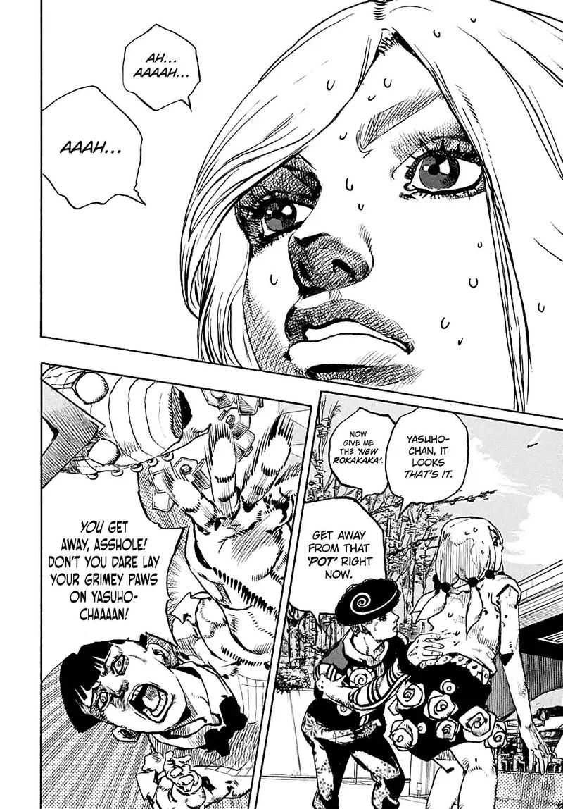 Jojos Bizarre Adventure Part 8 Jojolion 104 27