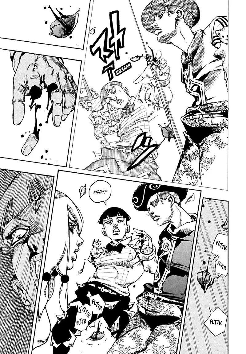 Jojos Bizarre Adventure Part 8 Jojolion 104 28