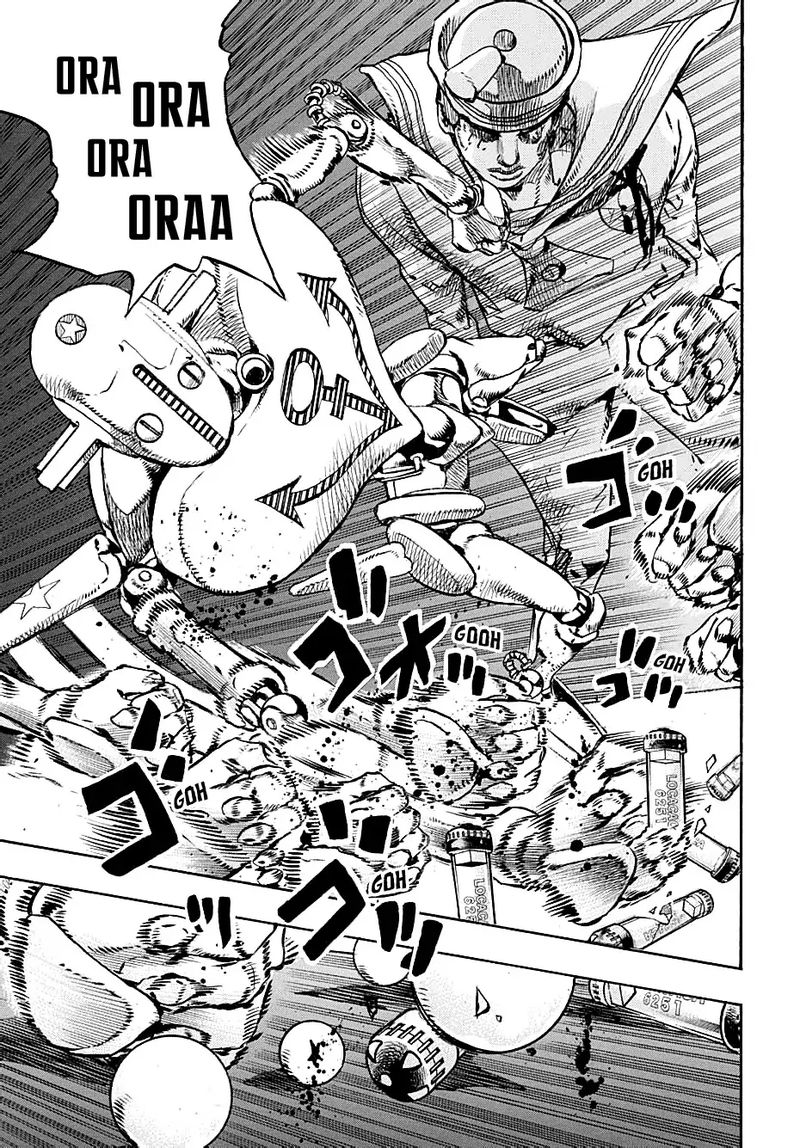 Jojos Bizarre Adventure Part 8 Jojolion 104 3