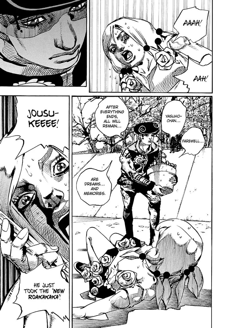Jojos Bizarre Adventure Part 8 Jojolion 104 30