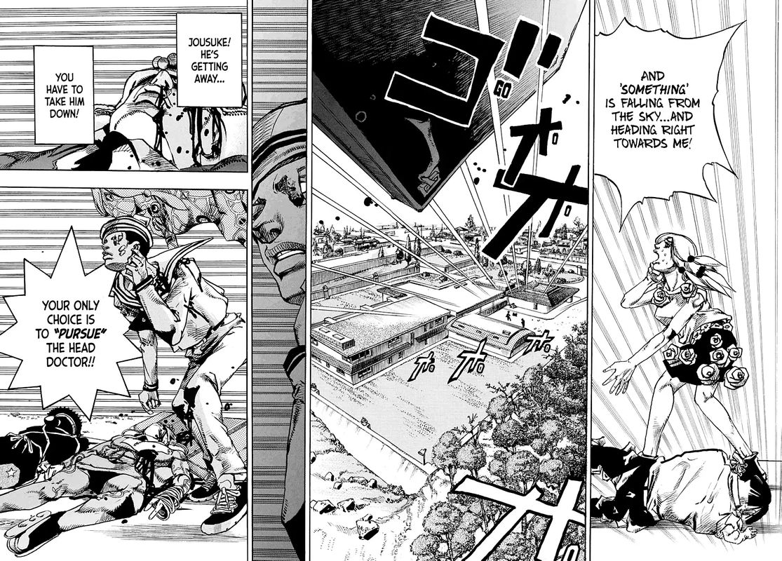 Jojos Bizarre Adventure Part 8 Jojolion 104 31