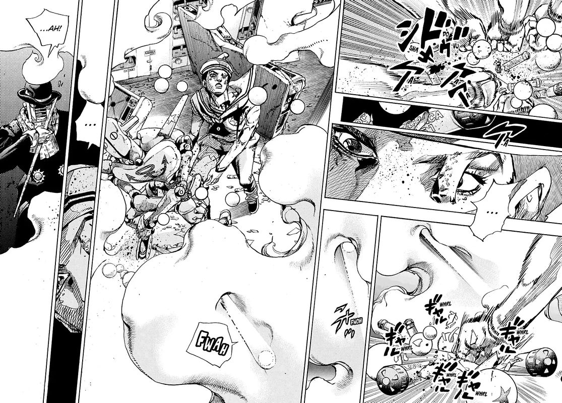 Jojos Bizarre Adventure Part 8 Jojolion 104 4