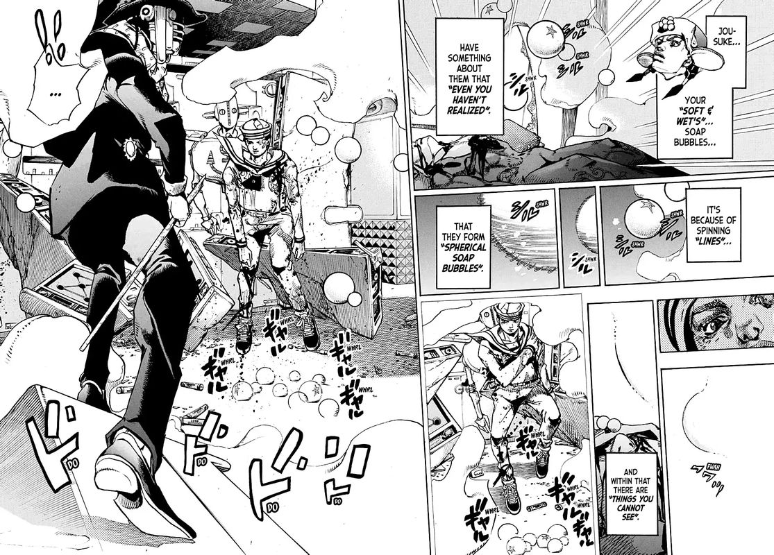 Jojos Bizarre Adventure Part 8 Jojolion 104 5