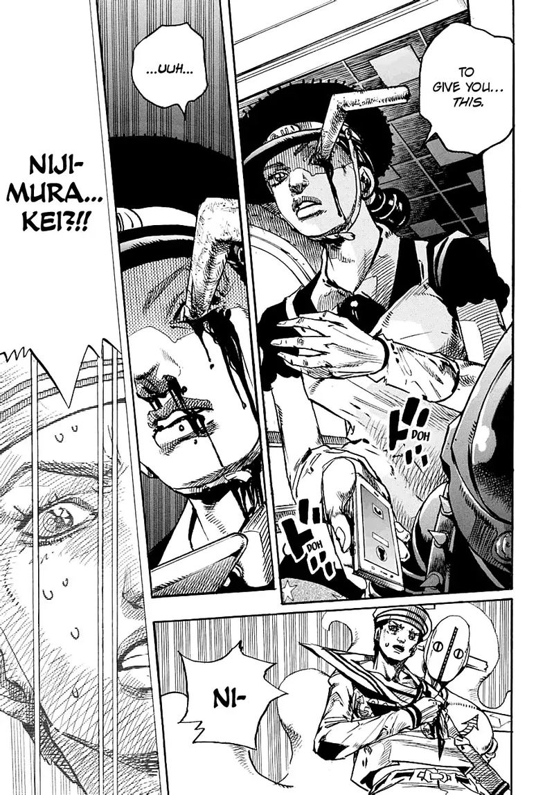 Jojos Bizarre Adventure Part 8 Jojolion 104 8