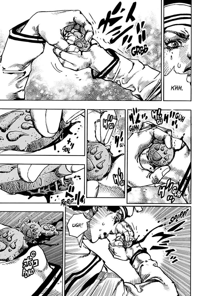 Jojos Bizarre Adventure Part 8 Jojolion 105 13