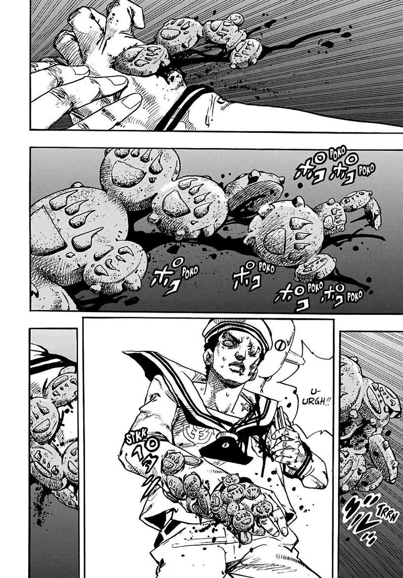 Jojos Bizarre Adventure Part 8 Jojolion 105 14