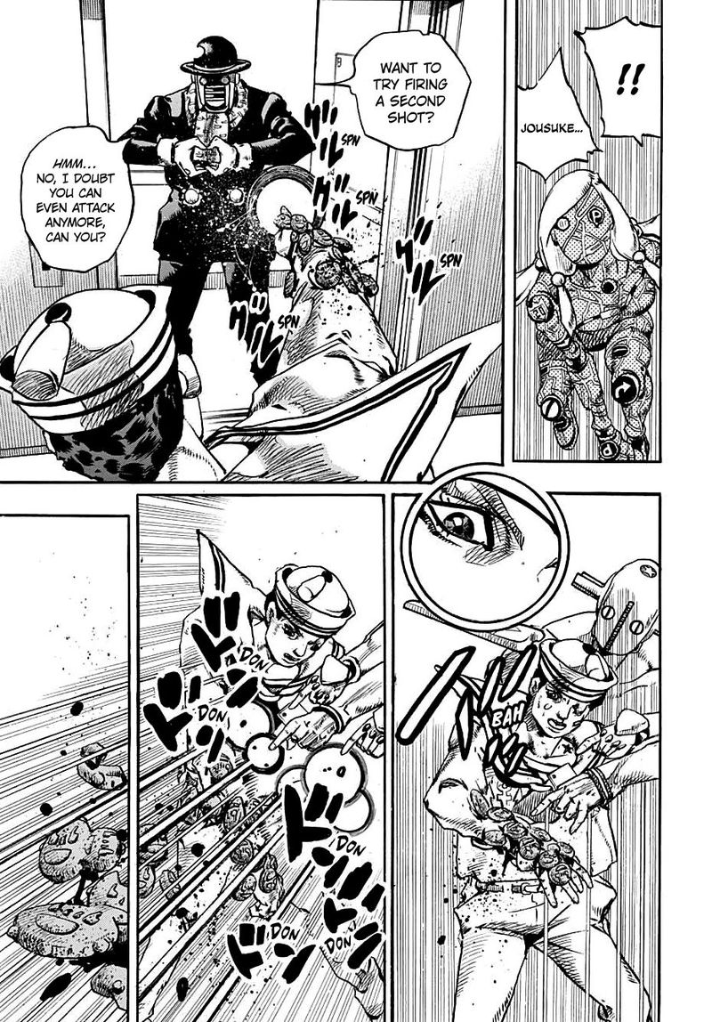 Jojos Bizarre Adventure Part 8 Jojolion 105 15
