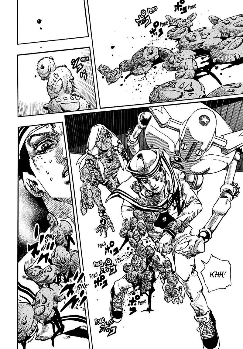 Jojos Bizarre Adventure Part 8 Jojolion 105 16