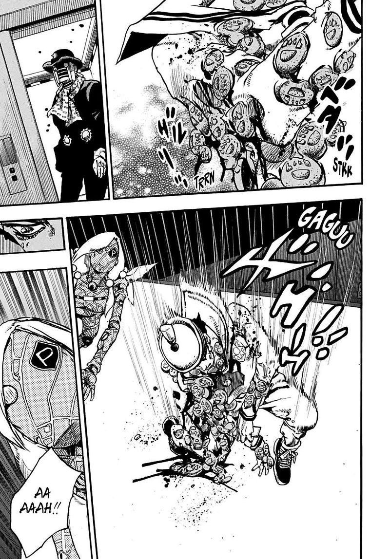 Jojos Bizarre Adventure Part 8 Jojolion 105 17