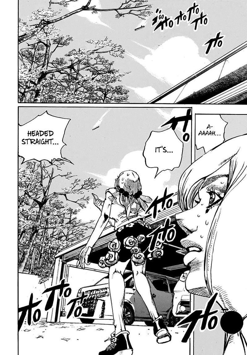 Jojos Bizarre Adventure Part 8 Jojolion 105 18