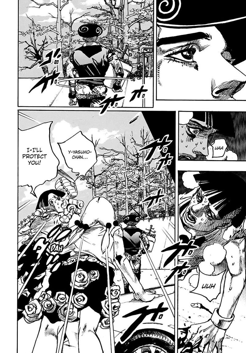 Jojos Bizarre Adventure Part 8 Jojolion 105 20