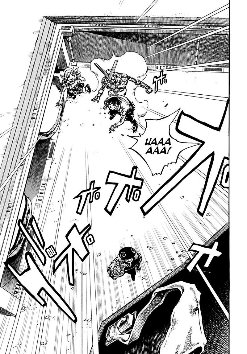 Jojos Bizarre Adventure Part 8 Jojolion 105 21