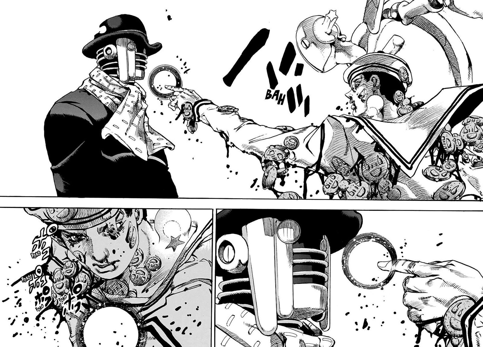 Jojos Bizarre Adventure Part 8 Jojolion 105 27