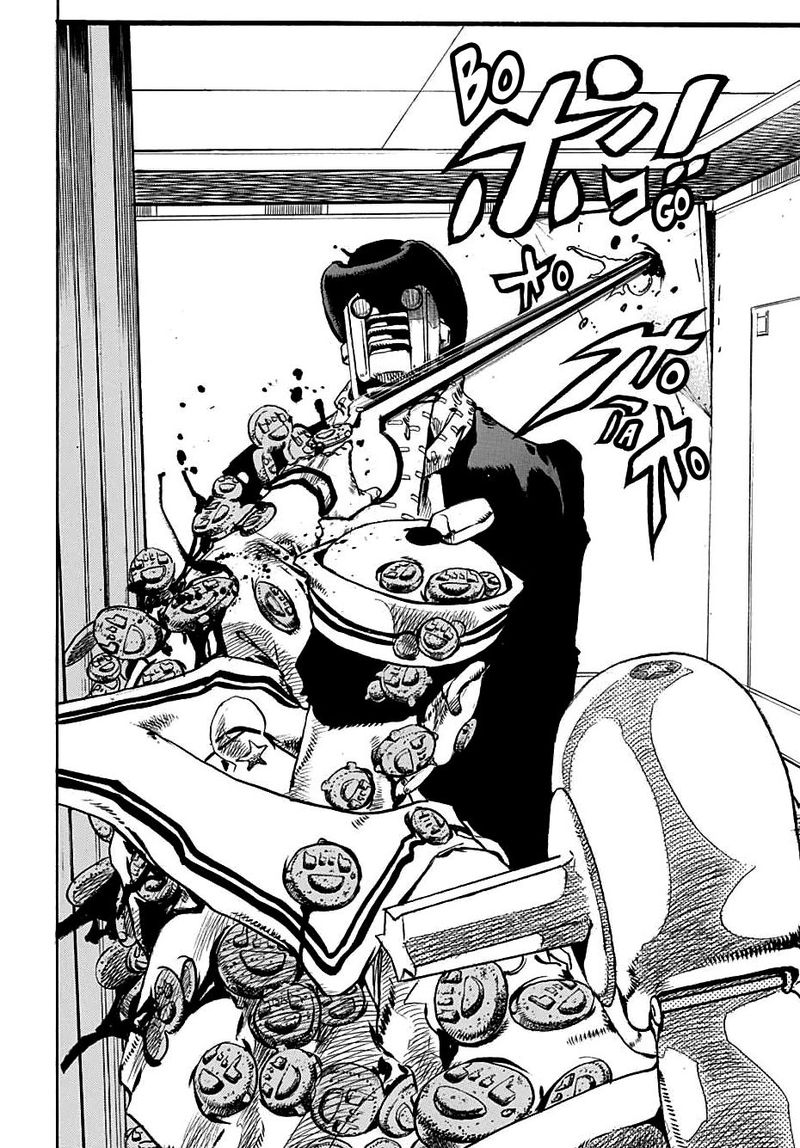 Jojos Bizarre Adventure Part 8 Jojolion 105 29