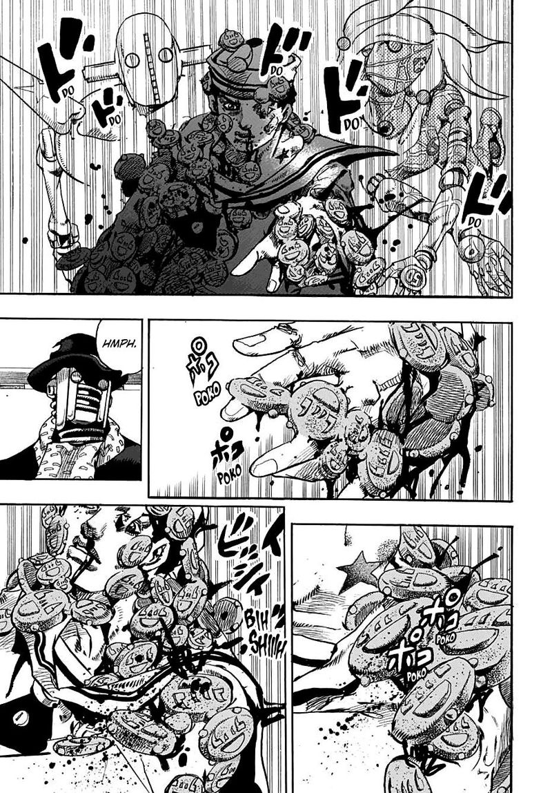 Jojos Bizarre Adventure Part 8 Jojolion 105 30
