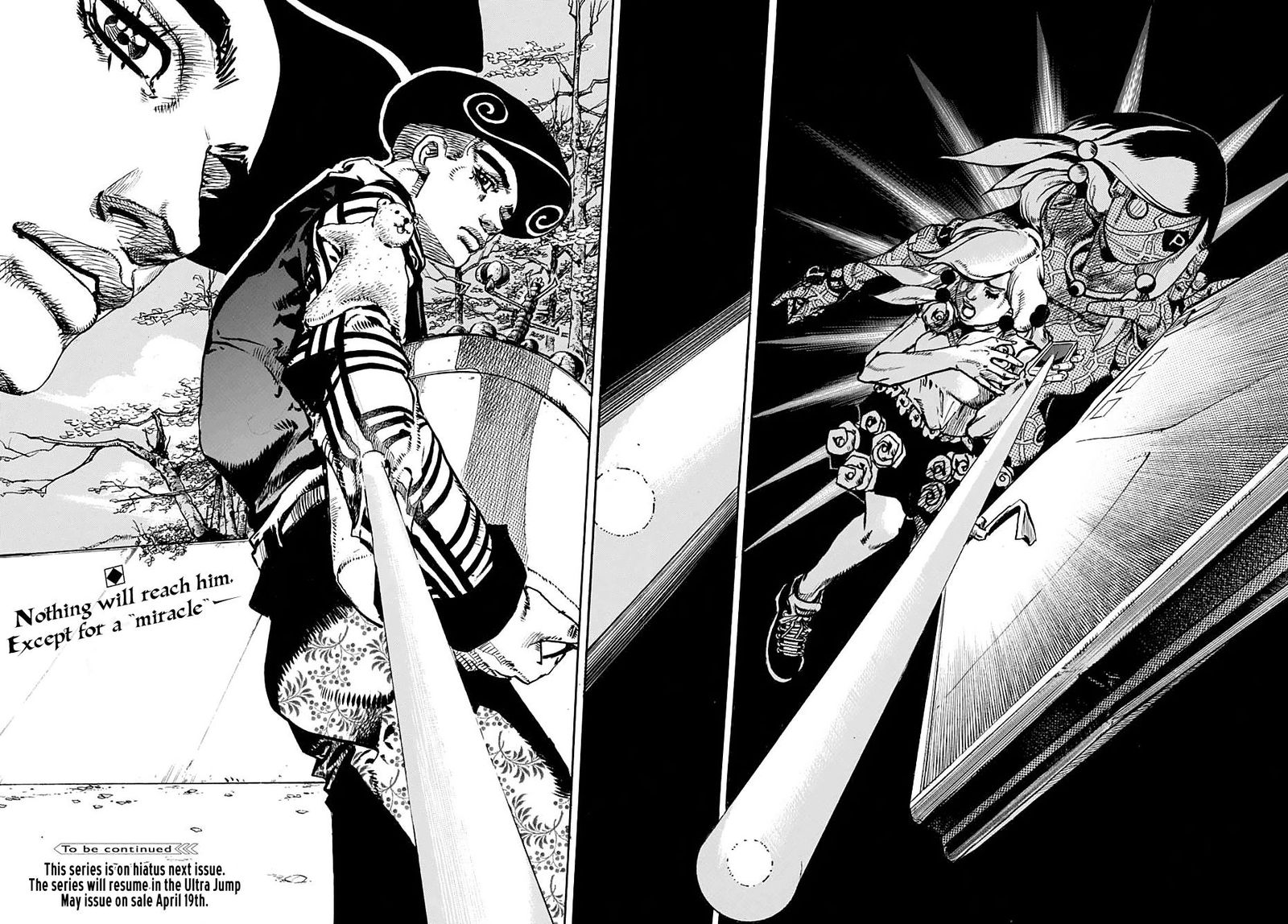 Jojos Bizarre Adventure Part 8 Jojolion 105 33