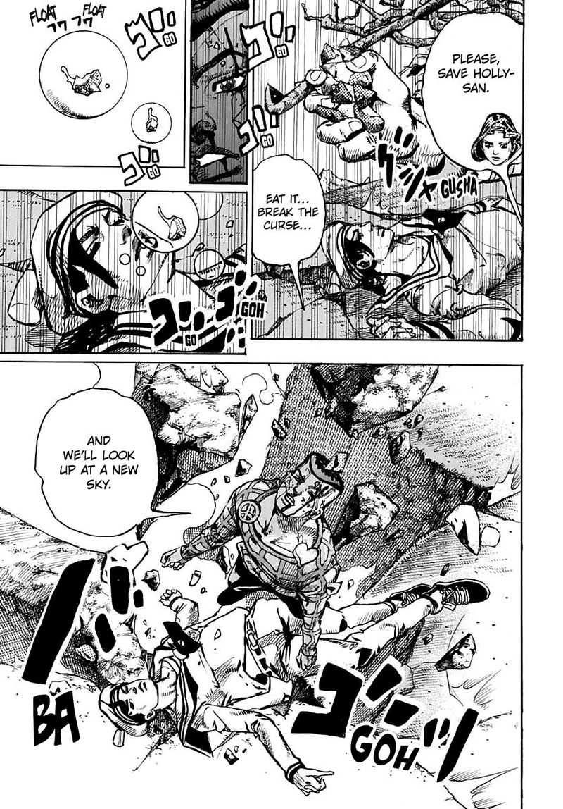Jojos Bizarre Adventure Part 8 Jojolion 105 4