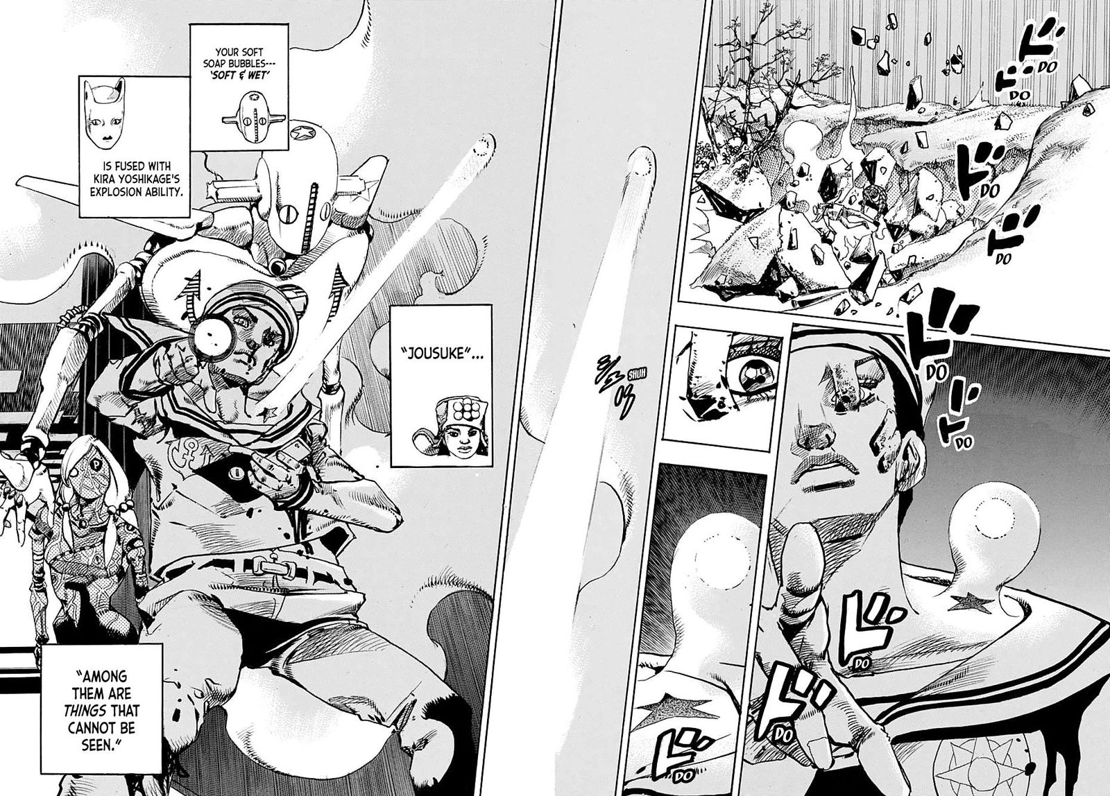 Jojos Bizarre Adventure Part 8 Jojolion 105 5