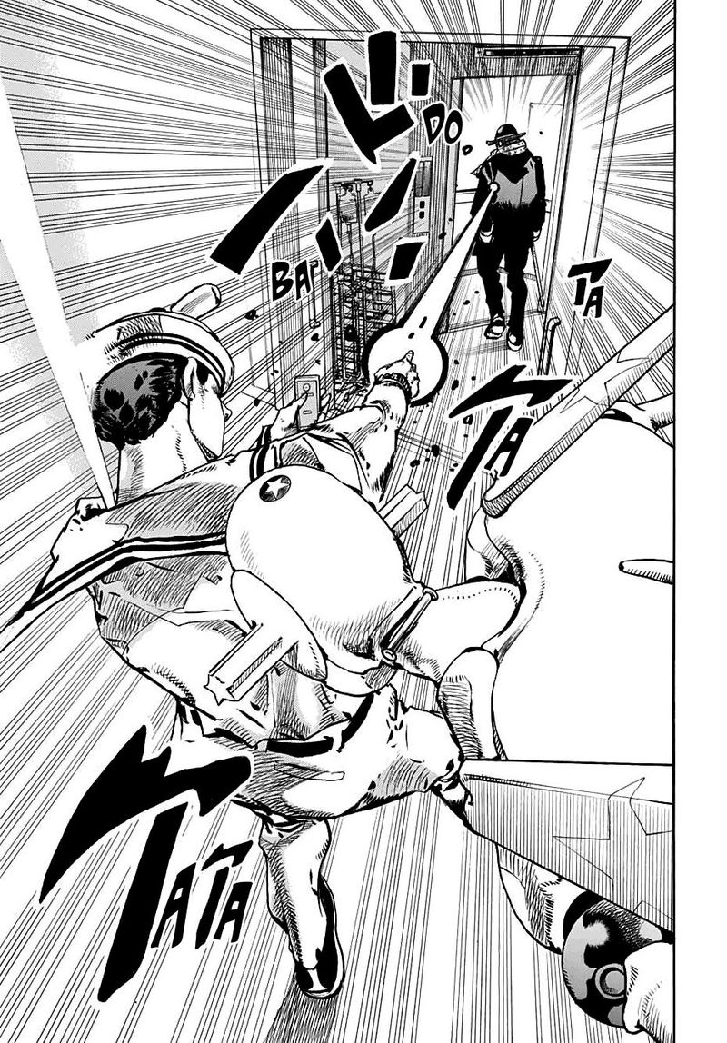 Jojos Bizarre Adventure Part 8 Jojolion 105 7