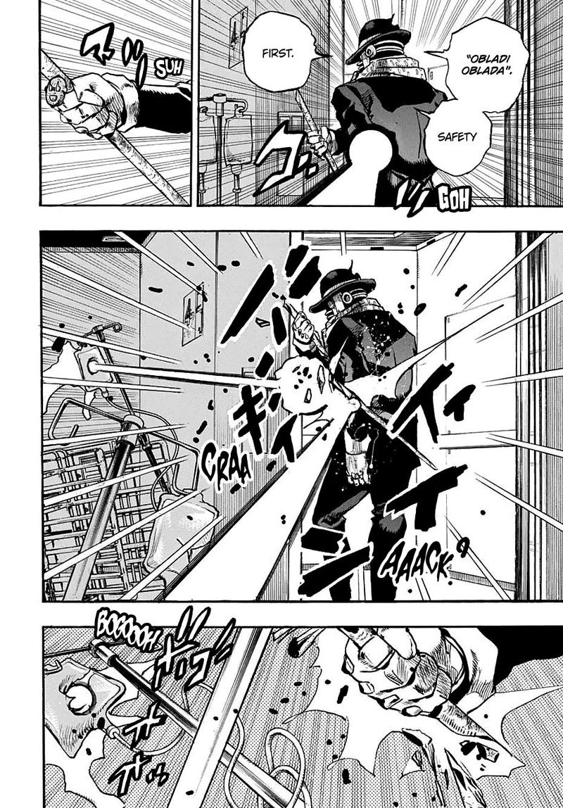 Jojos Bizarre Adventure Part 8 Jojolion 105 8