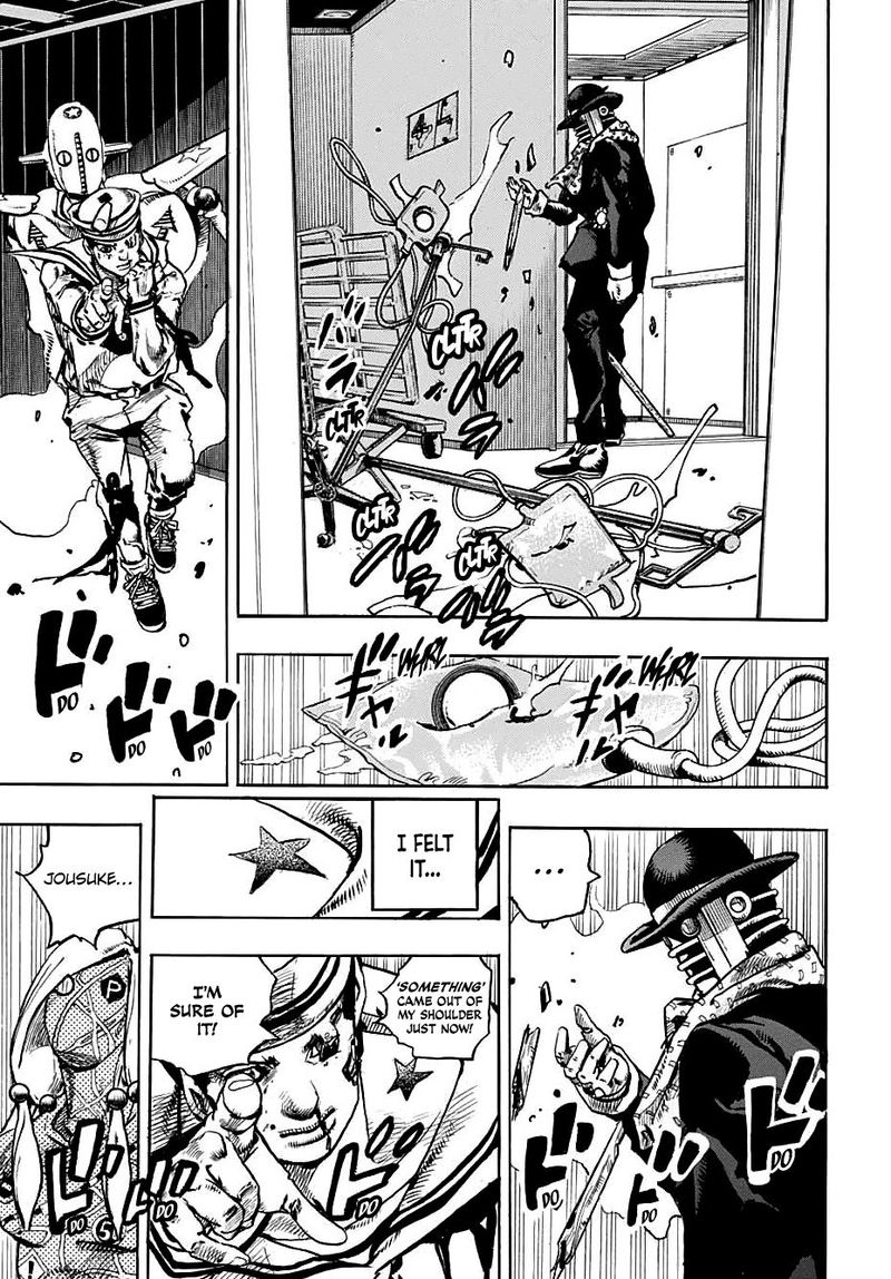 Jojos Bizarre Adventure Part 8 Jojolion 105 9