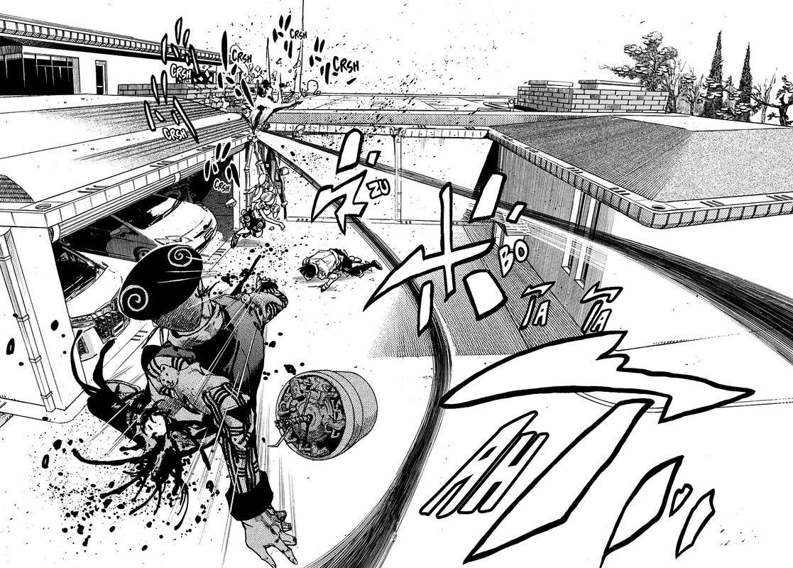 Jojos Bizarre Adventure Part 8 Jojolion 106 10