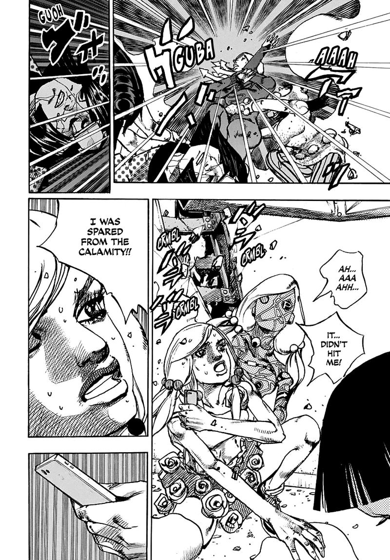Jojos Bizarre Adventure Part 8 Jojolion 106 12