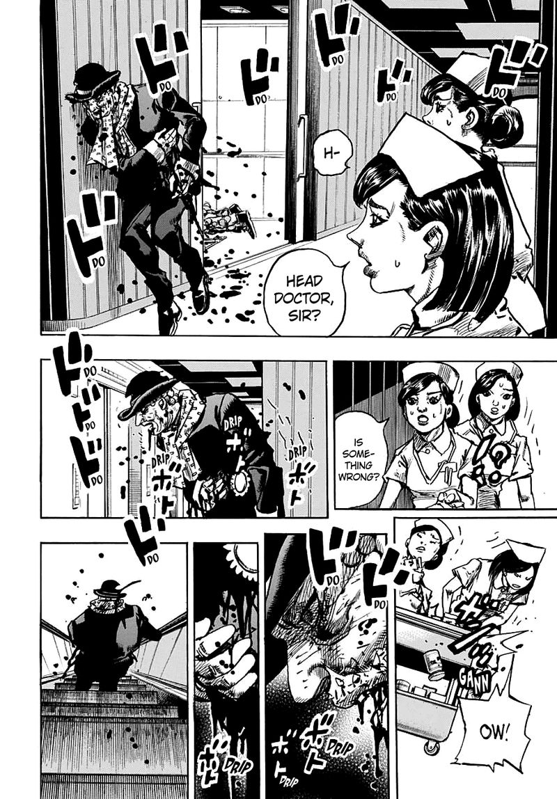 Jojos Bizarre Adventure Part 8 Jojolion 106 14