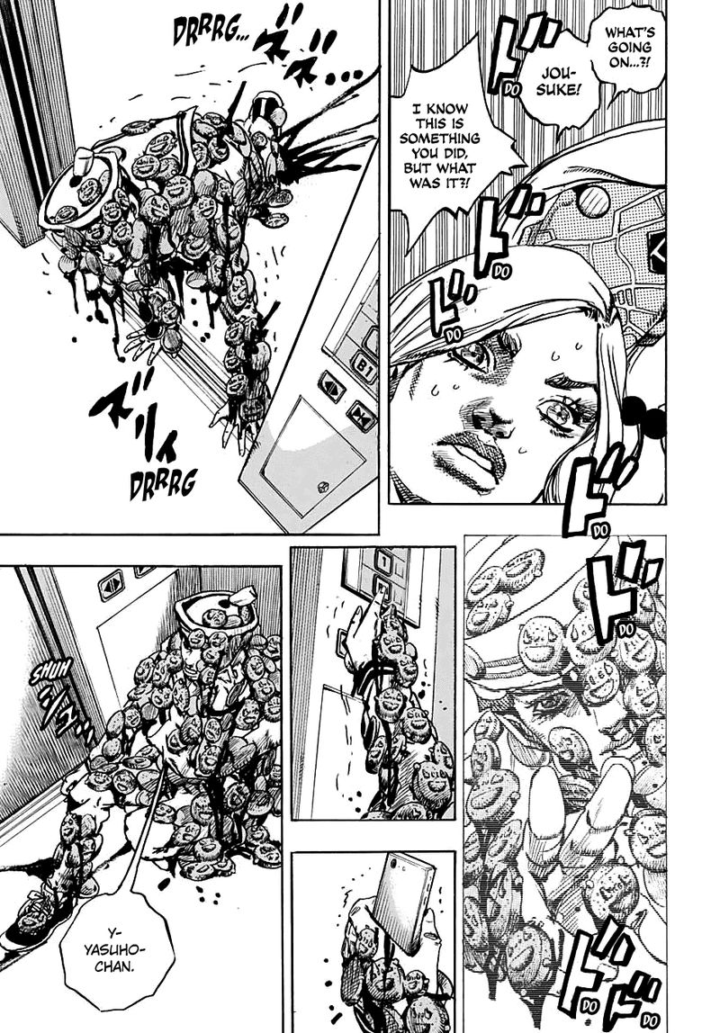 Jojos Bizarre Adventure Part 8 Jojolion 106 15